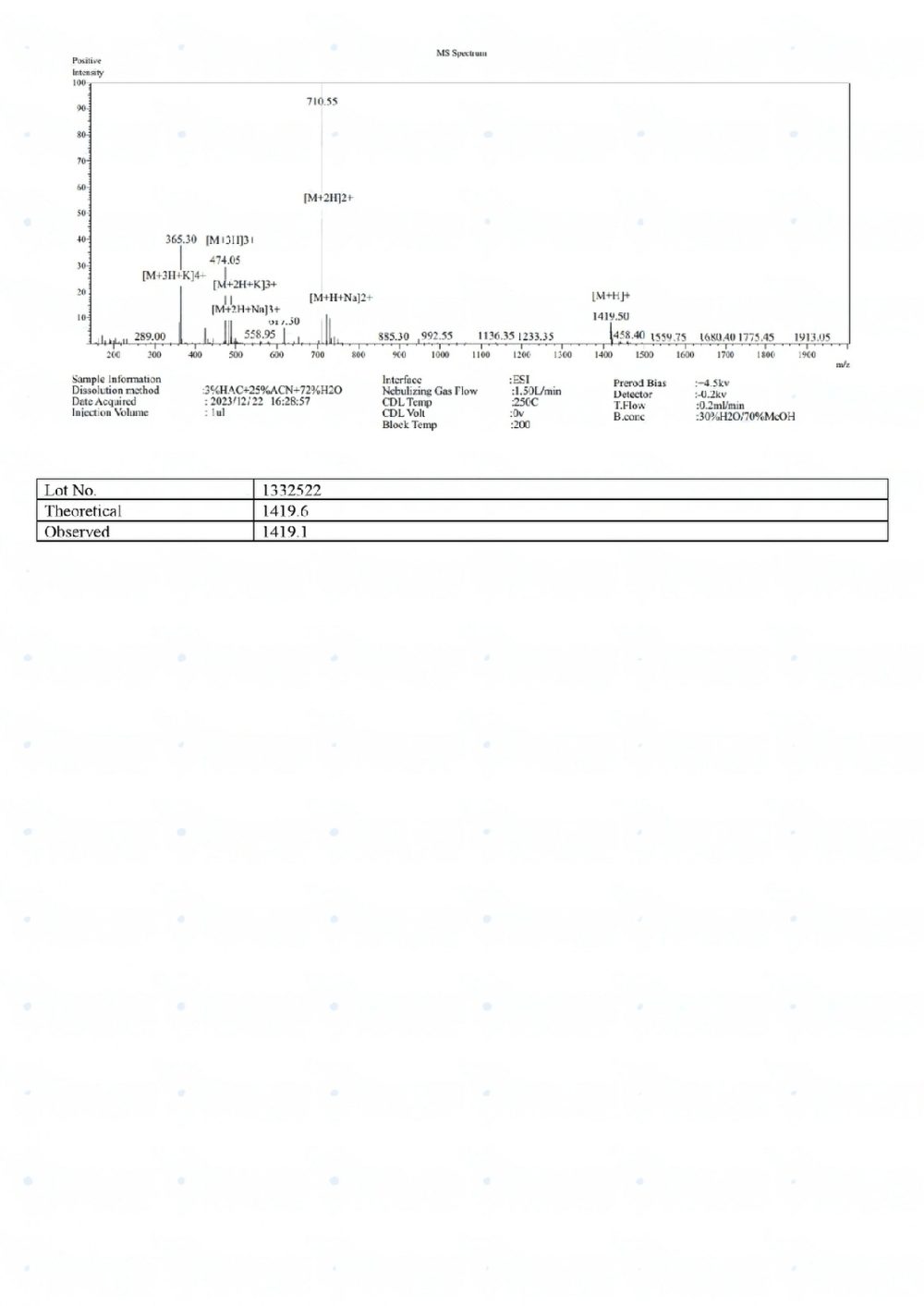 Bpc-157 Peptide 5mg - 图片 5