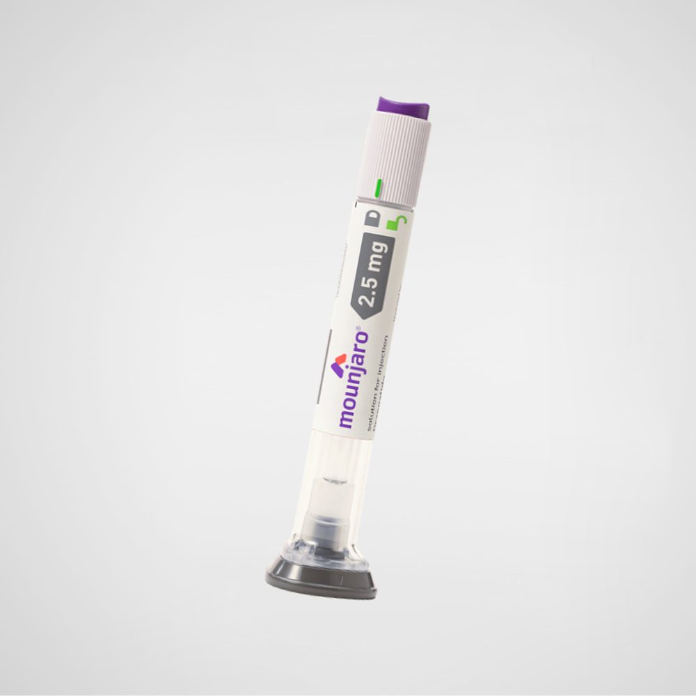 Mounjaro®-Tirzepatide injection 2.5mg