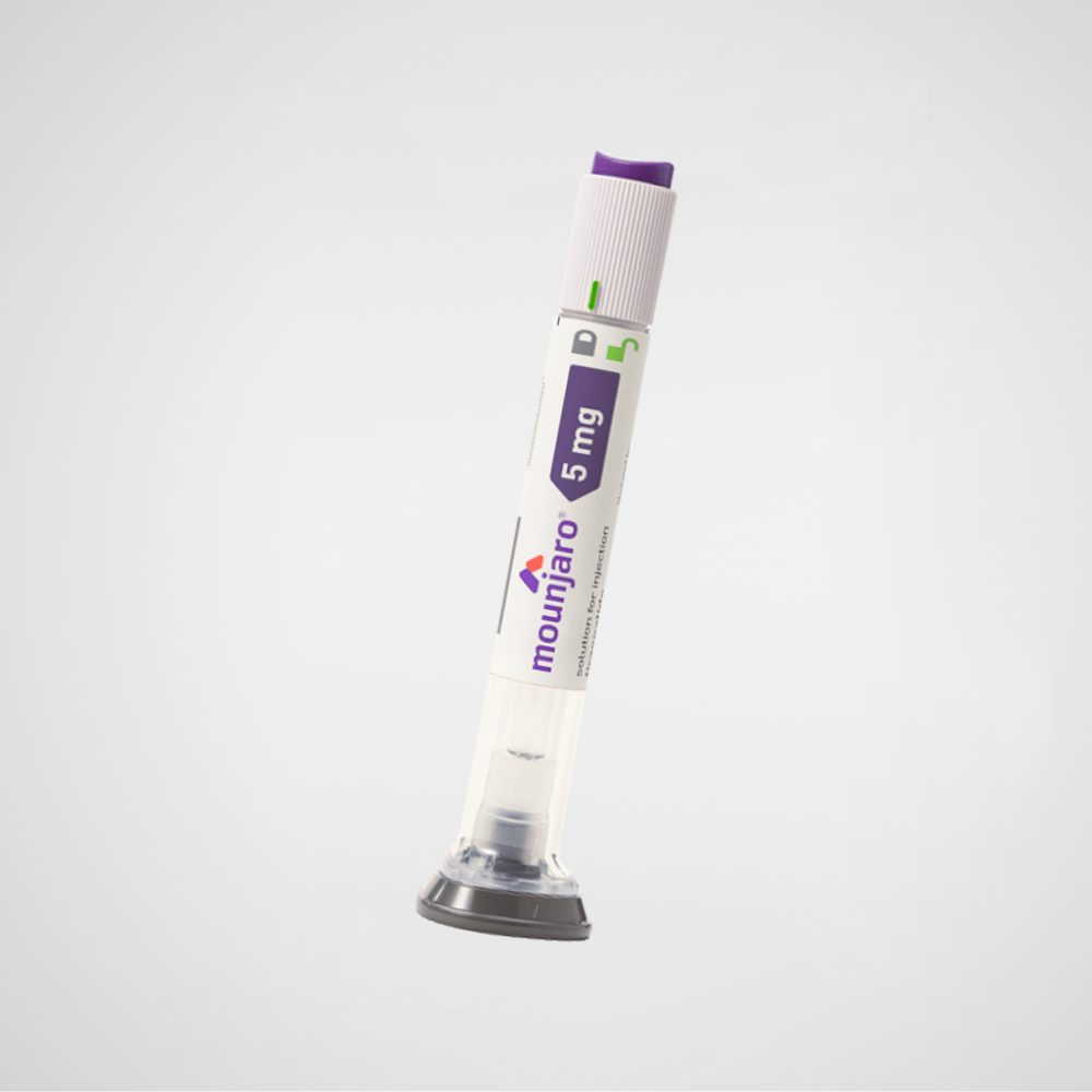 Mounjaro®-Tirzepatide injection 5.0mg