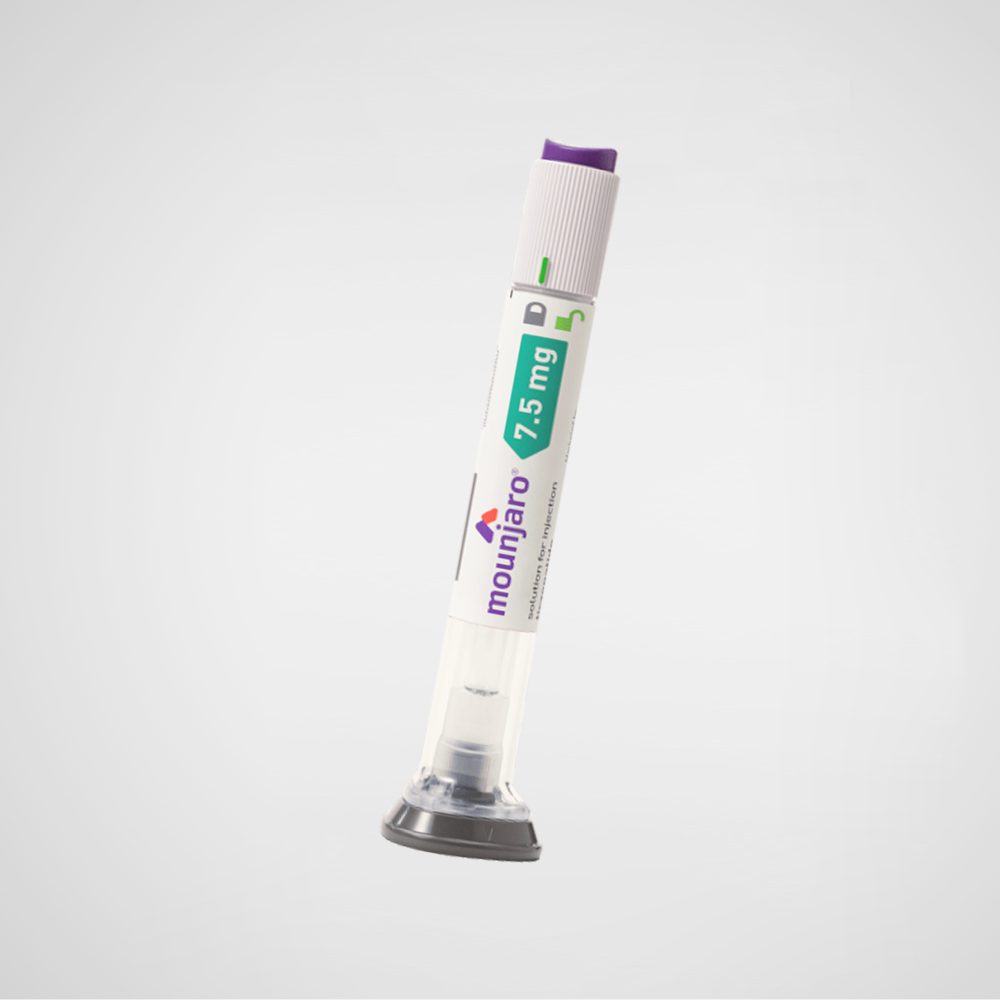 Mounjaro®-Tirzepatide injection 7.5mg
