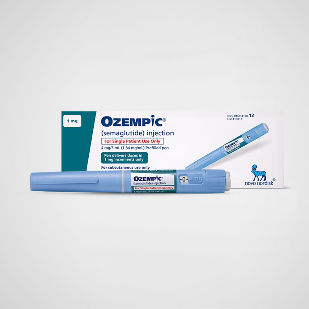 Ozempic® Semaglutide Injection 1.0mg [China Edition] - 图片 2