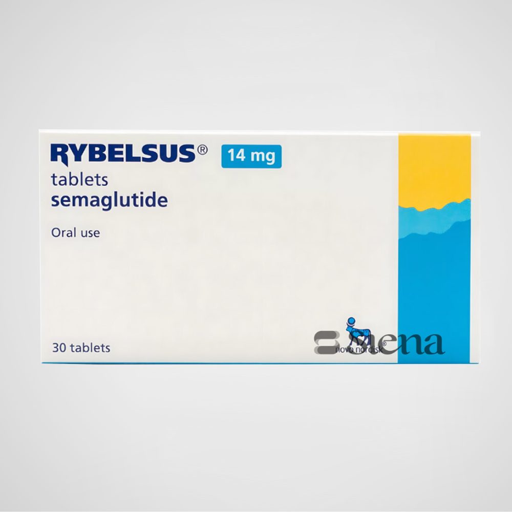 Rybelsus® Oral Semaglutide Tablets 14mg