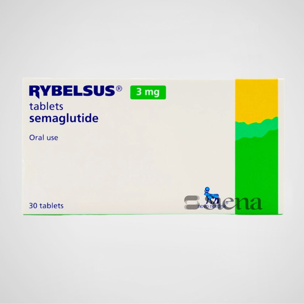 Rybelsus® Oral Semaglutide Tablets 3mg
