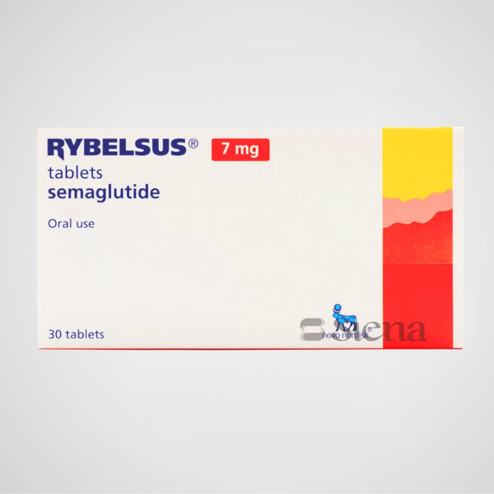 Rybelsus® Oral Semaglutide Tablets 7mg