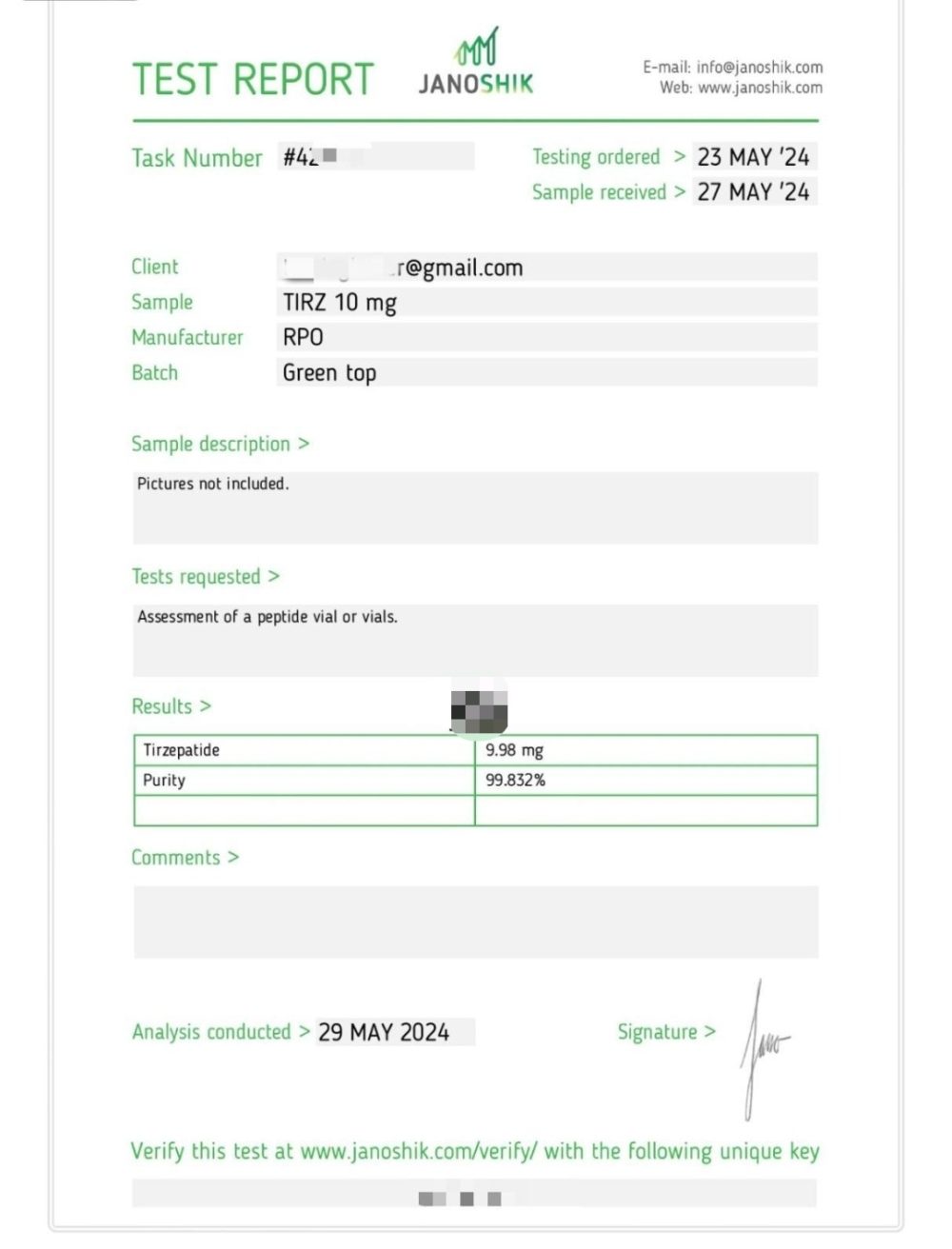 Compounded Tirzepatide 5mg - 图片 3