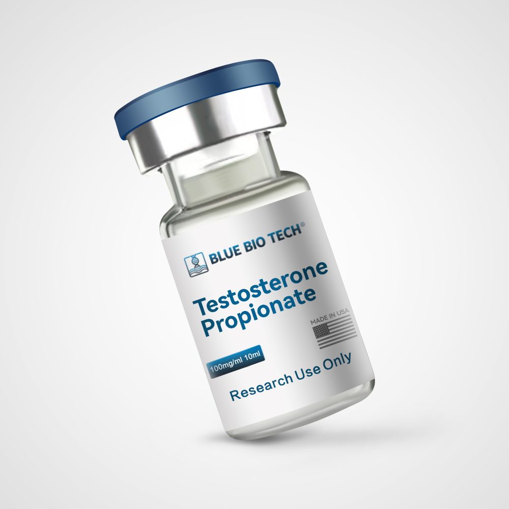 Testosterone Propionate 100mg/ml|10ml - 图片 2
