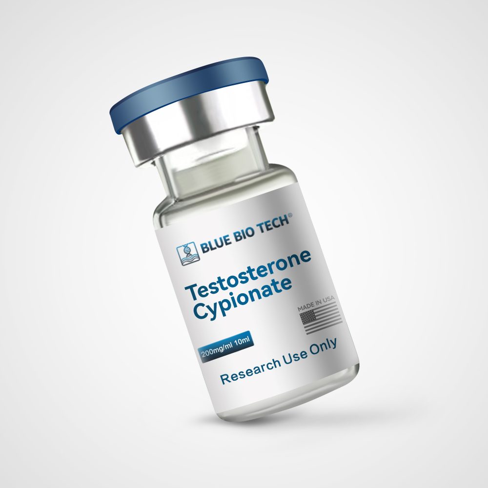 Testosterone Cypionate 200mg/ml|10ml - 图片 2