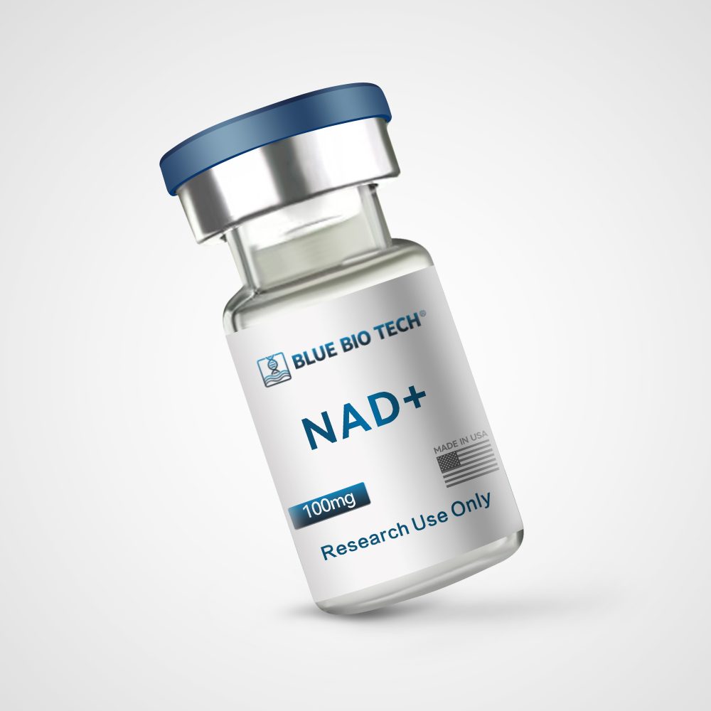 NAD+ Injections 100mg - 图片 2