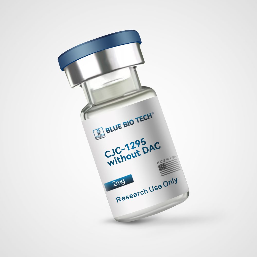 CJC-1295 without DAC Peptide 5mg - 图片 2