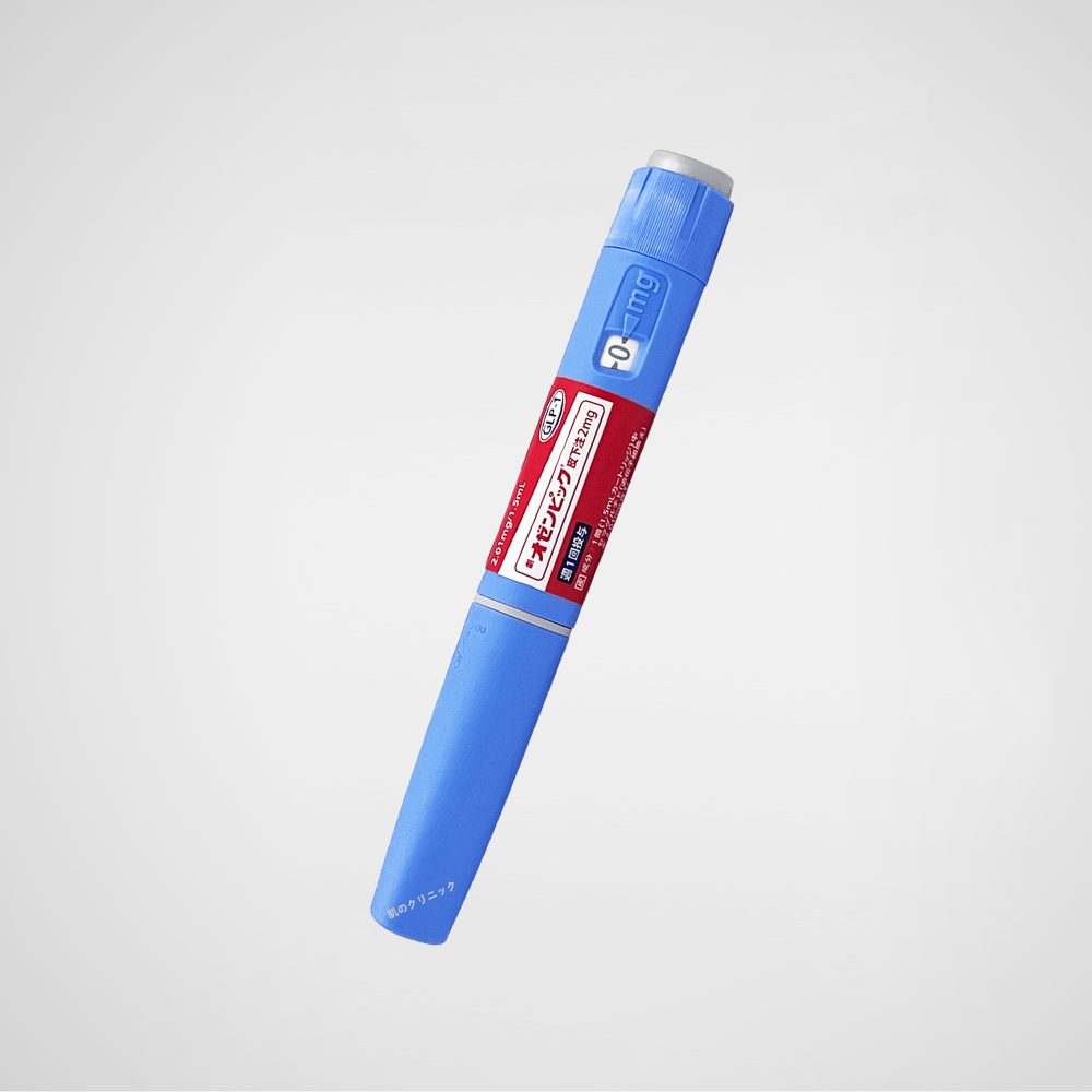 Ozempic® Semaglutide Injection [Japan Edition] 2.01mg/1.5ml