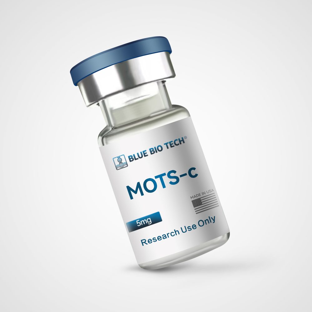 MOTS-c Peptide 5mg - 图片 2