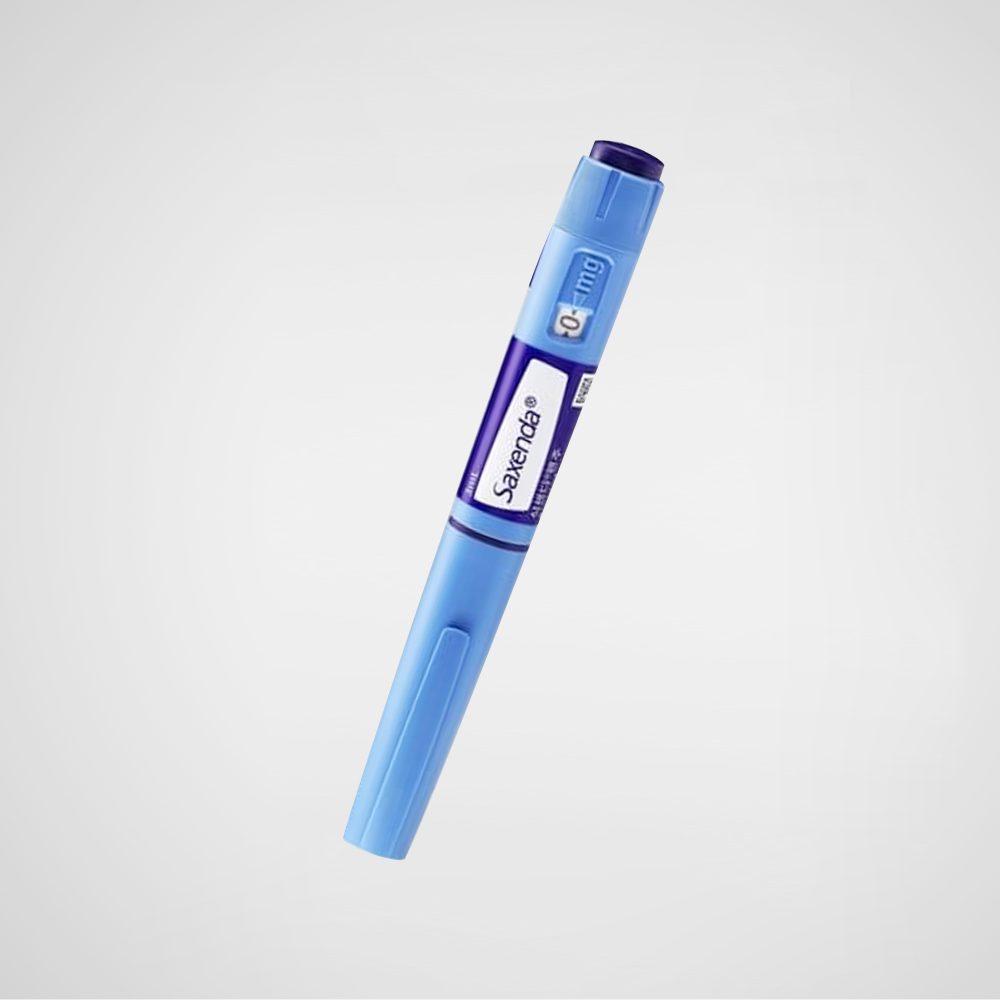 Saxenda® liraglutide injection [Korean Edition] 6mg/ml 3ml