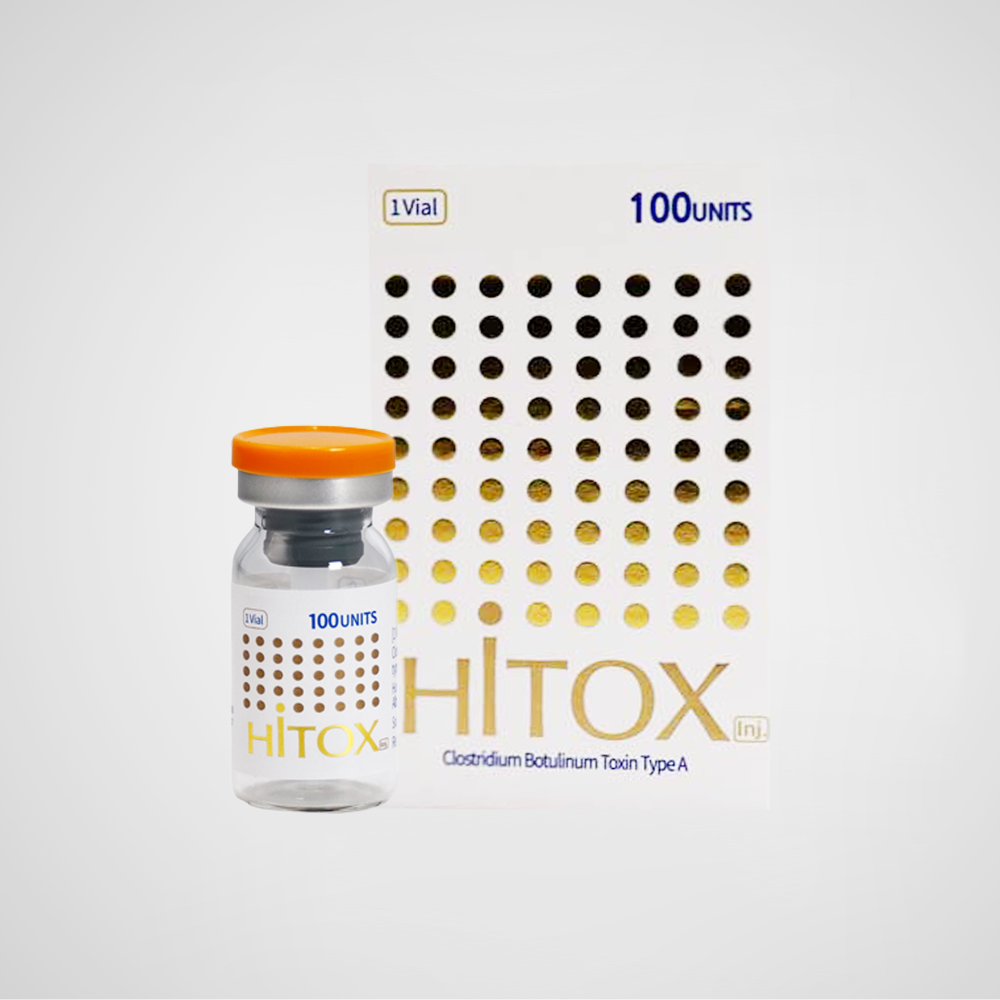 Hitox type A 100 units