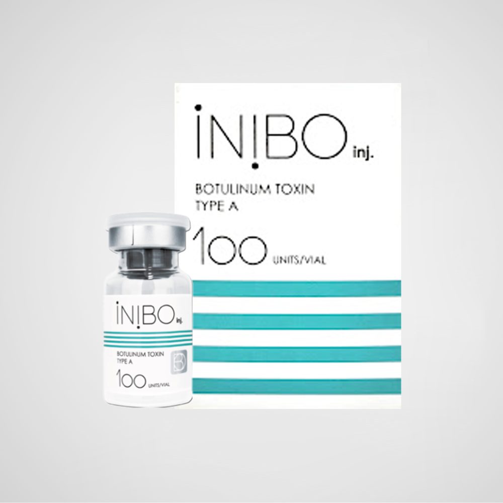 Inibo Type A 100 units - Premium Botulinum Toxin