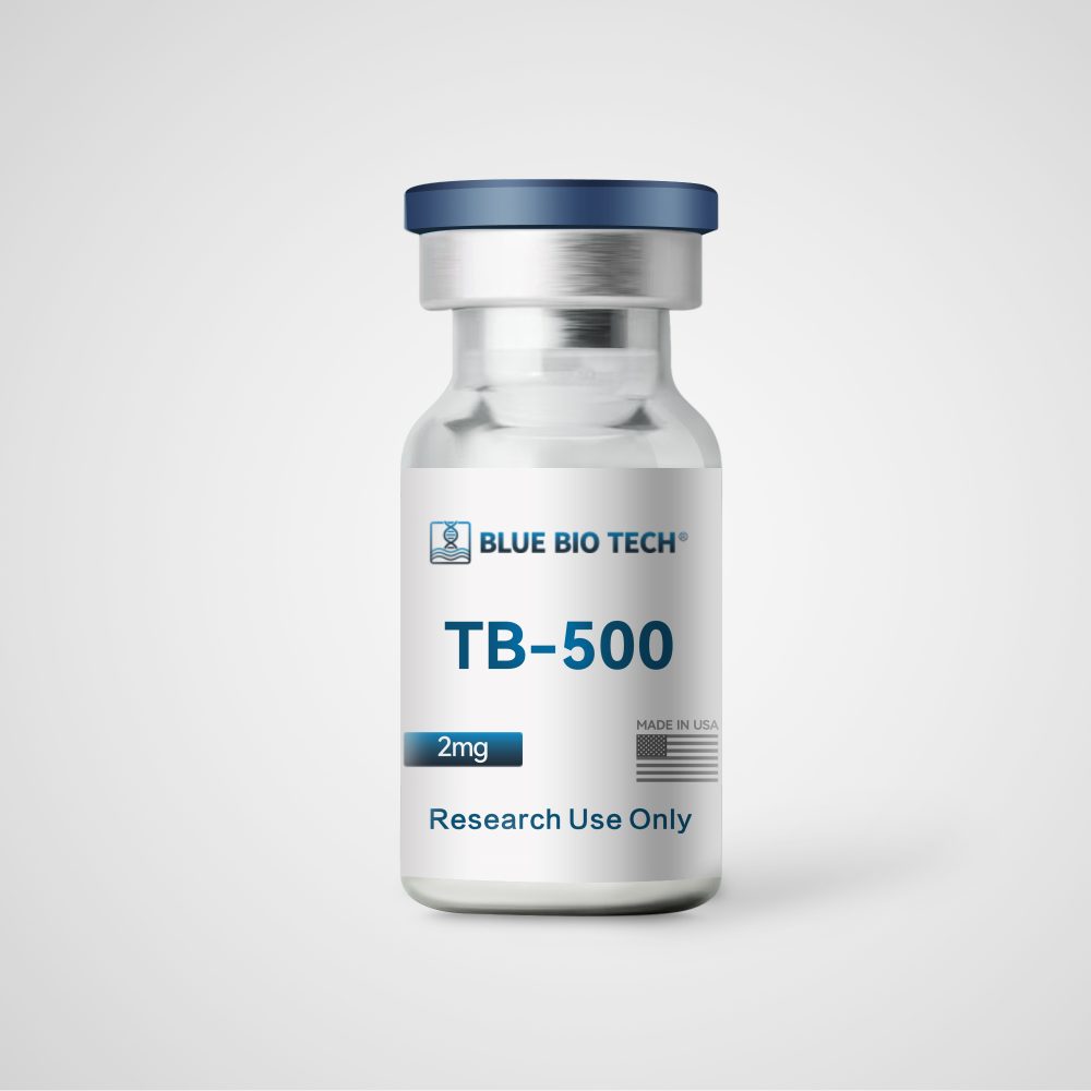 TB-500 (Thymosin Beta-4) Peptide 2mg