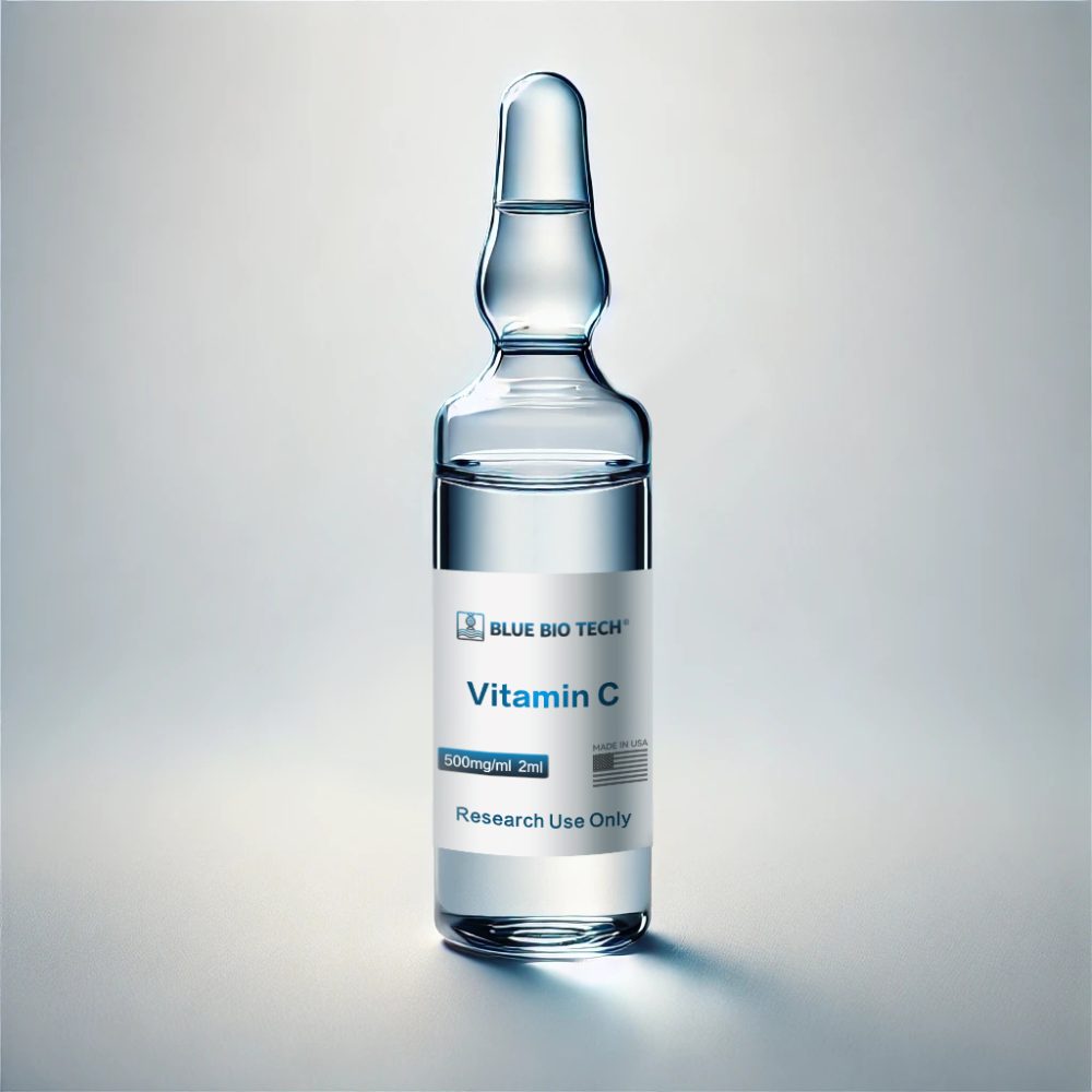 Vitamin C  500mg/ml 2ml