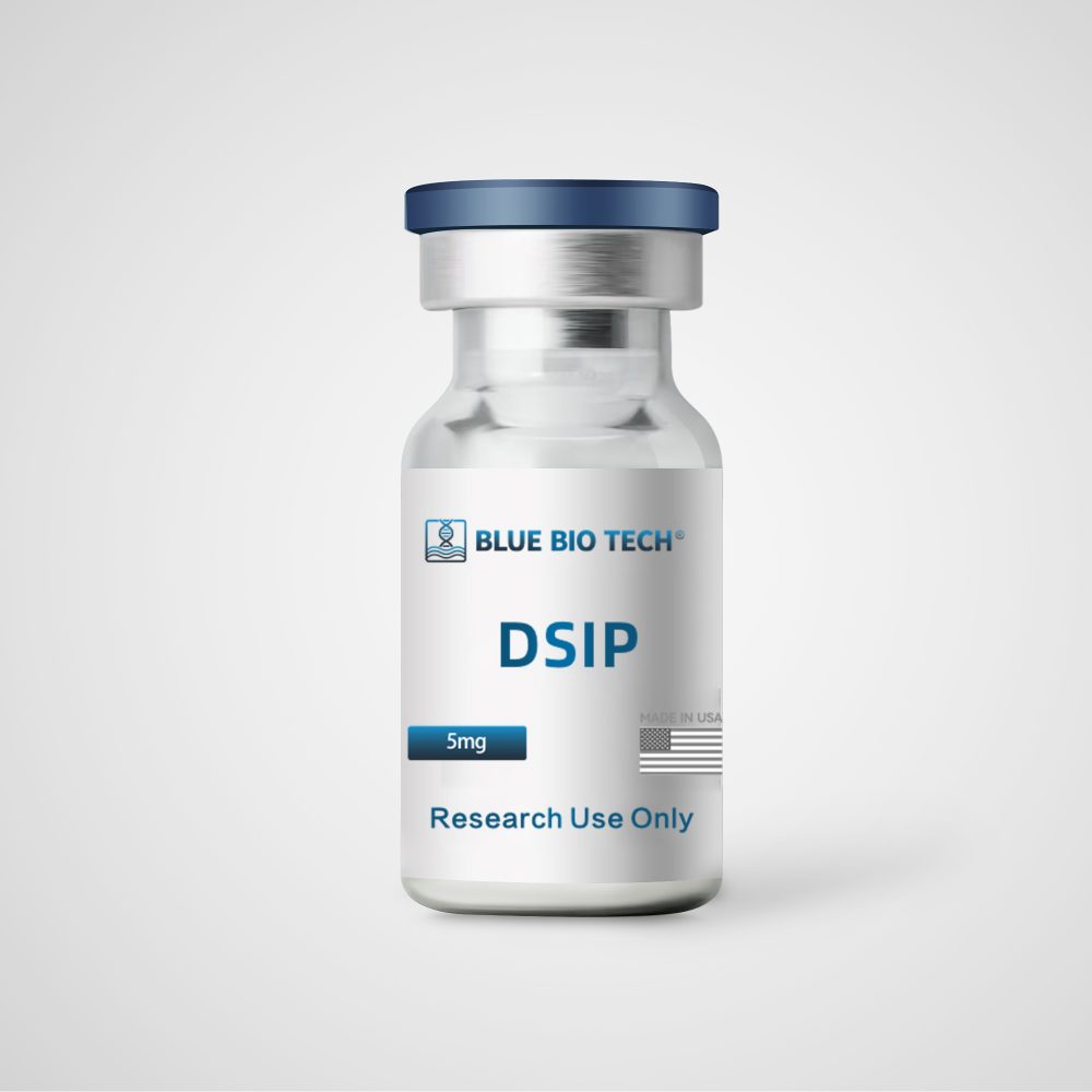 DSIP（Delta Sleep-Inducing Peptide）