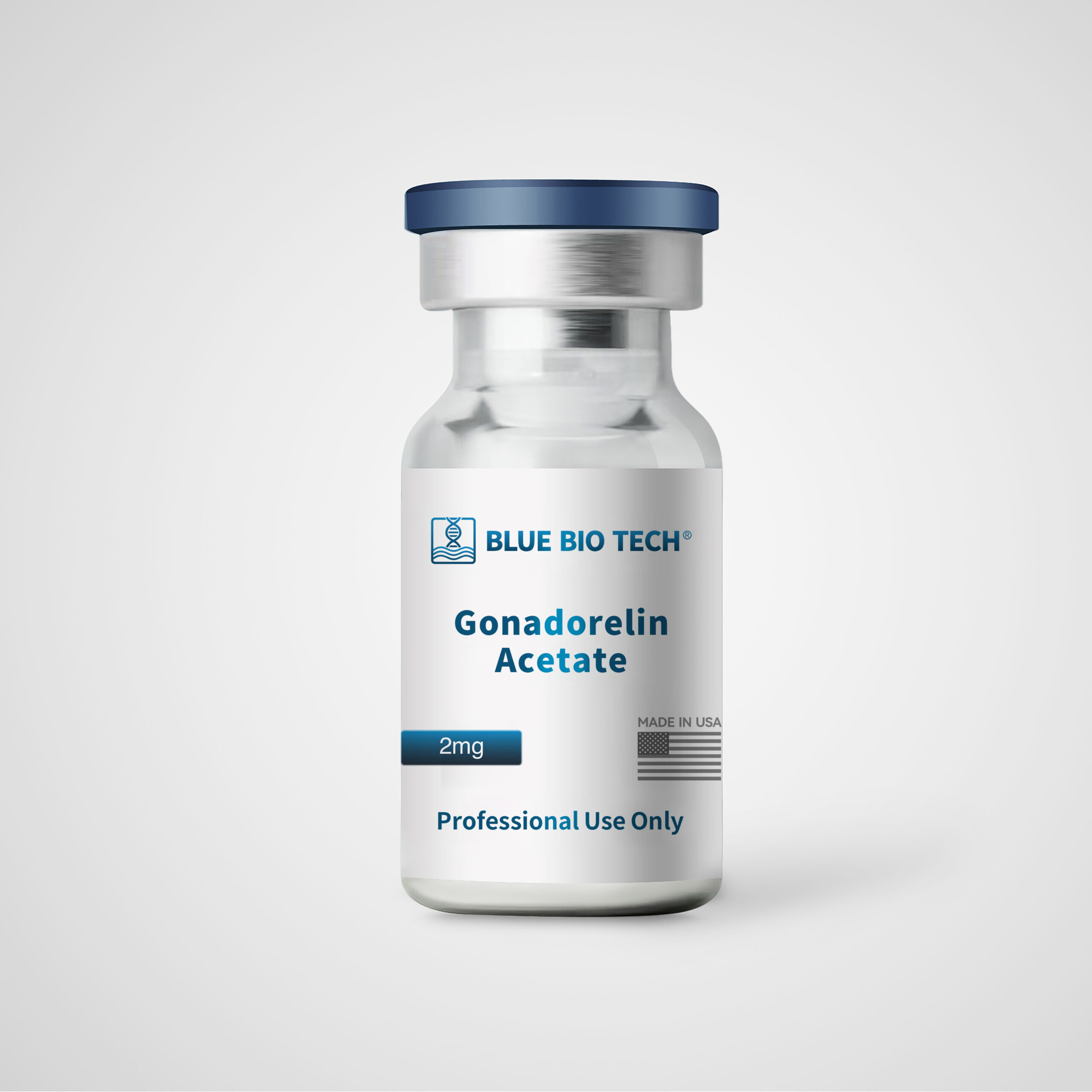 Gonadorelin Acetate – Synthetic GnRH Agonist | 2mg - Image 3