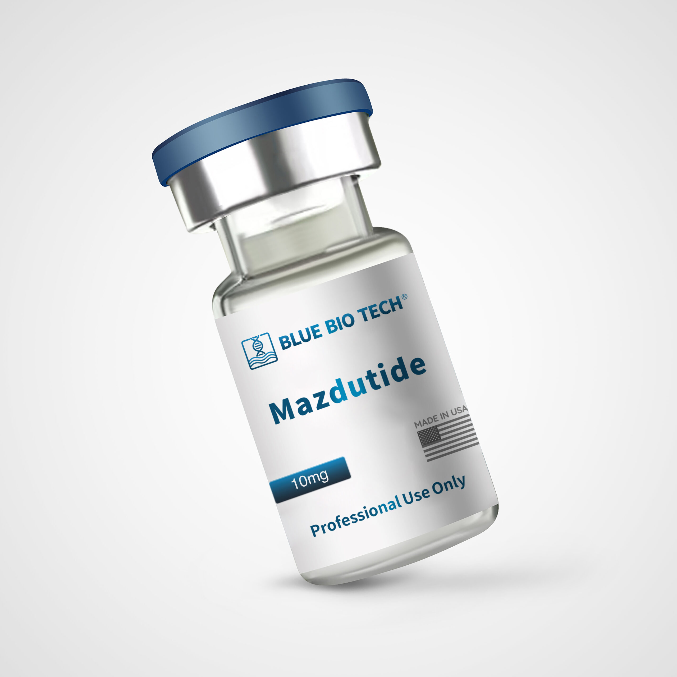 Mazdutide – Dual GLP-1/Glucagon Receptor Agonist | 10mg - Image 2