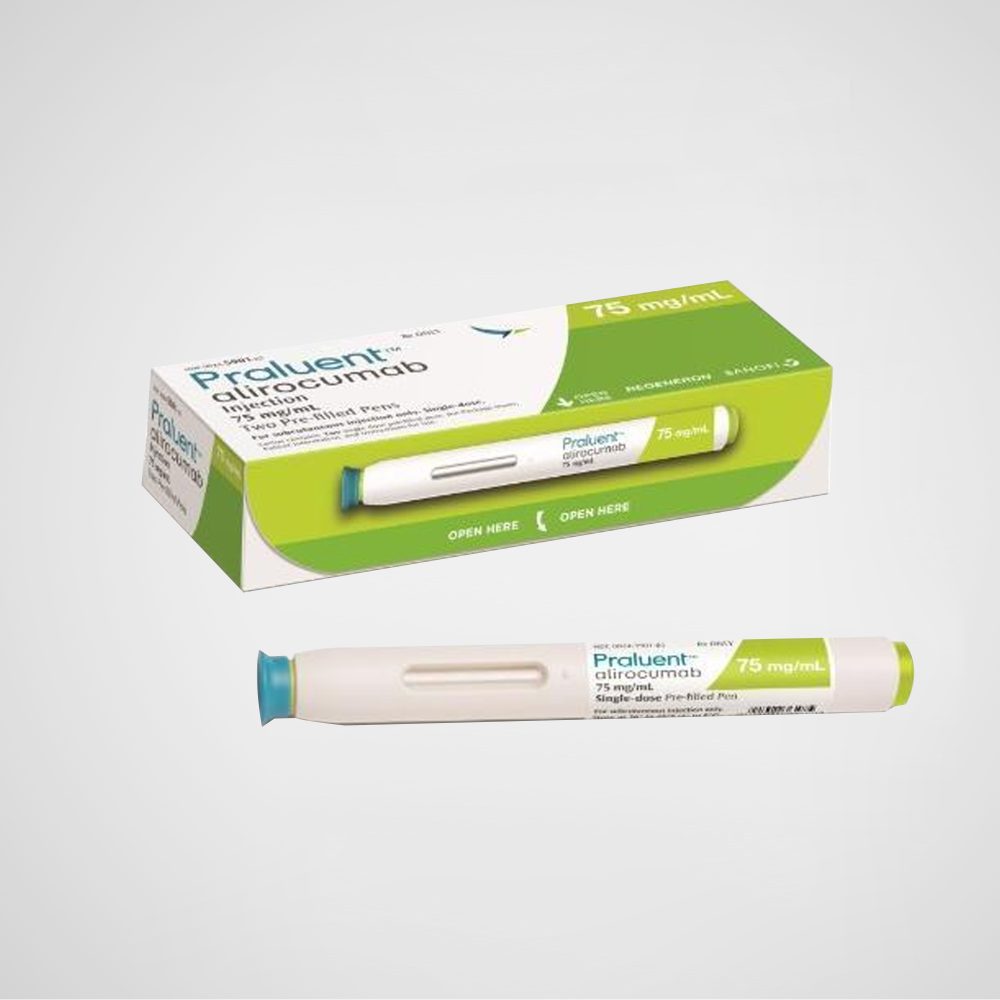 Praluent® – Alirocumab Injection