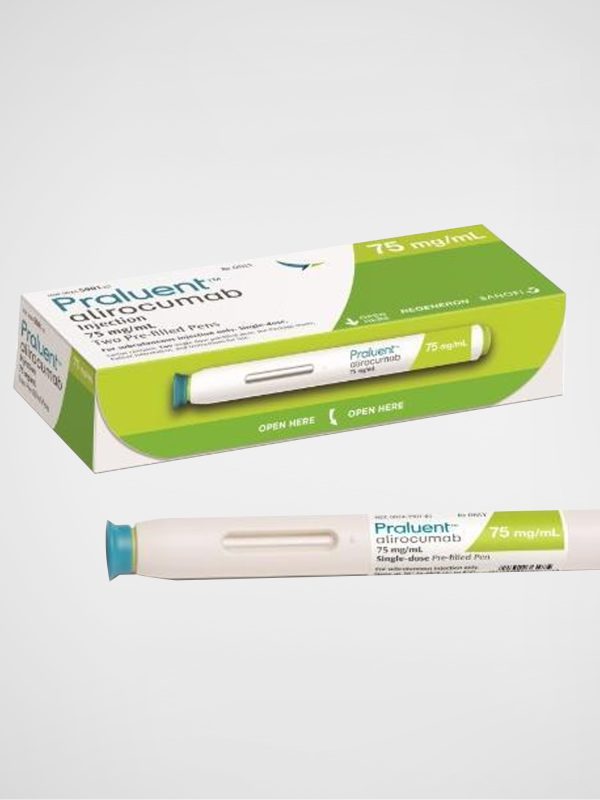Praluent® – Alirocumab Injection