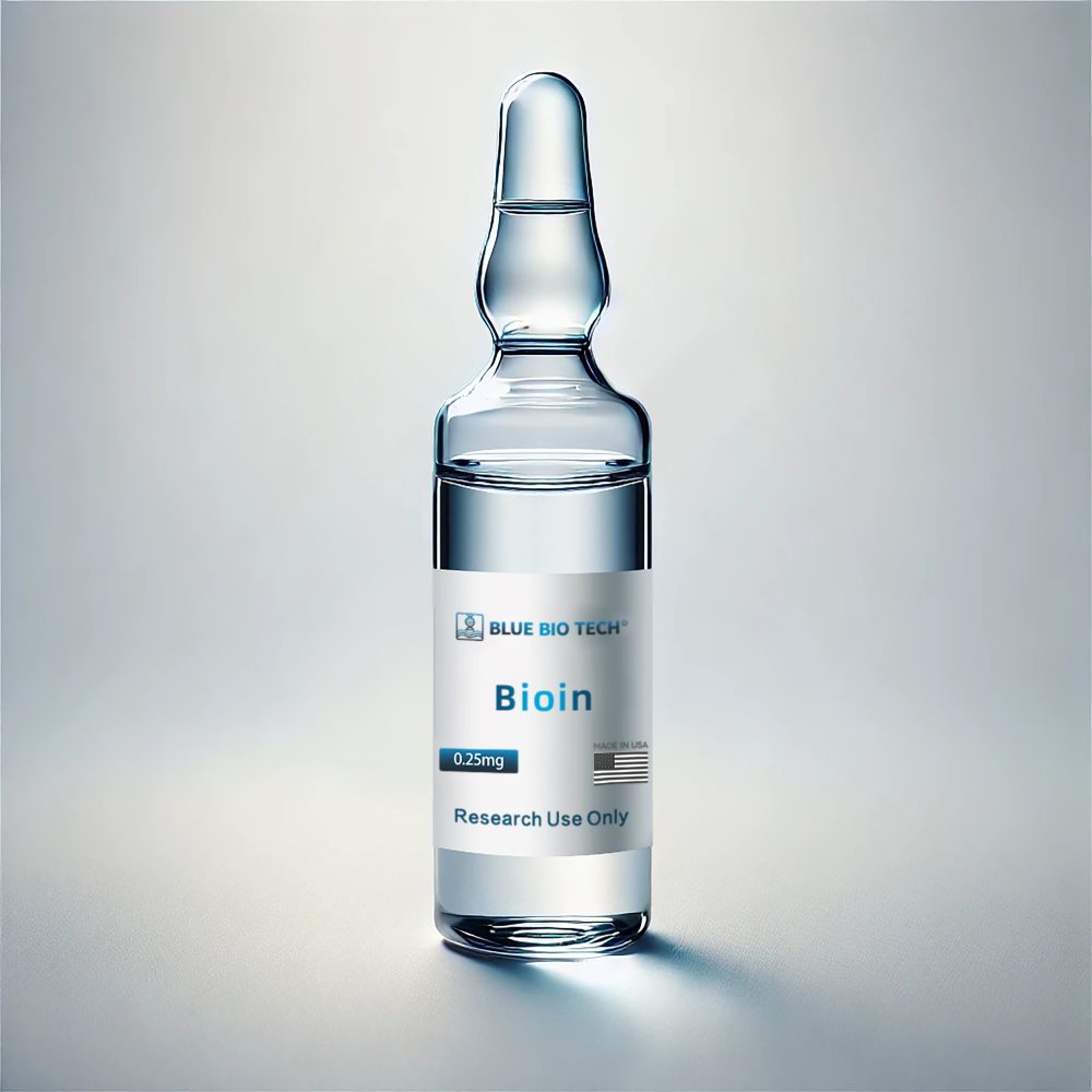 Biotin Vitamin B7 Injection 0.25mg/2mL × 10 Ampoules | For Export Only