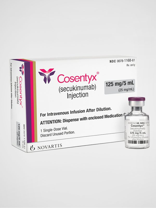 Cosentyx® – Secukinumab Injection