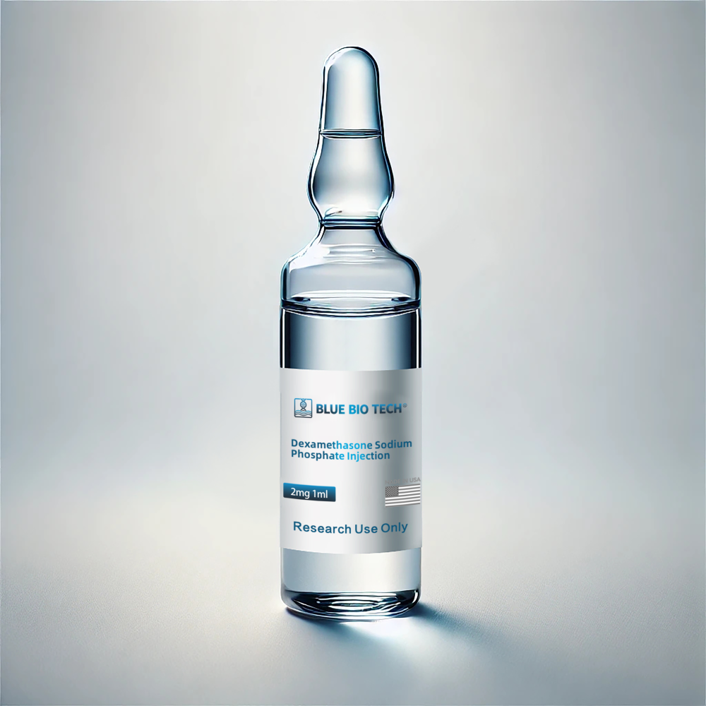 Dexamethasone Sodium Phosphate Inj. 2mg/1mL | For Export Only