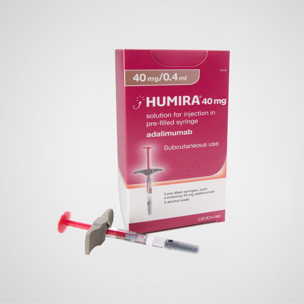 Humira® – Adalimumab Injection
