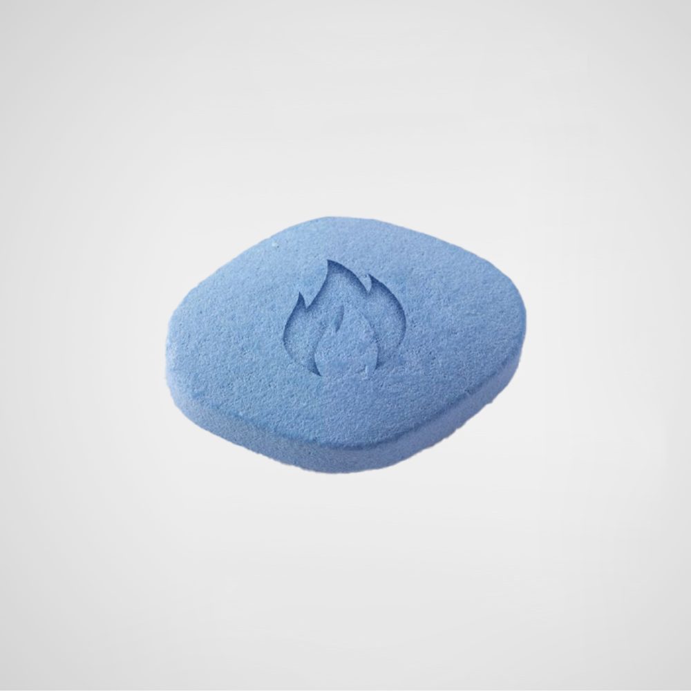 Bluey™ – Sildenafil 55mg + Tadalafil 22mg | RUO | For Export Only