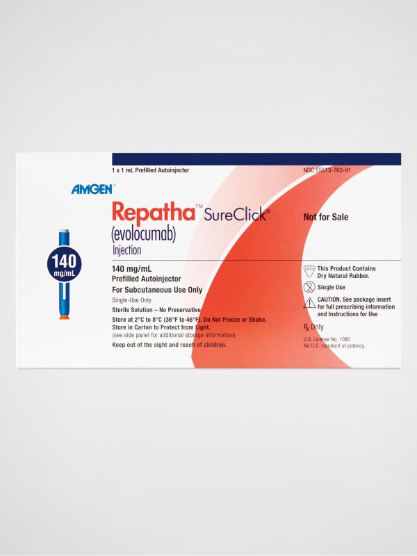 Repatha® – Evolocumab Injection