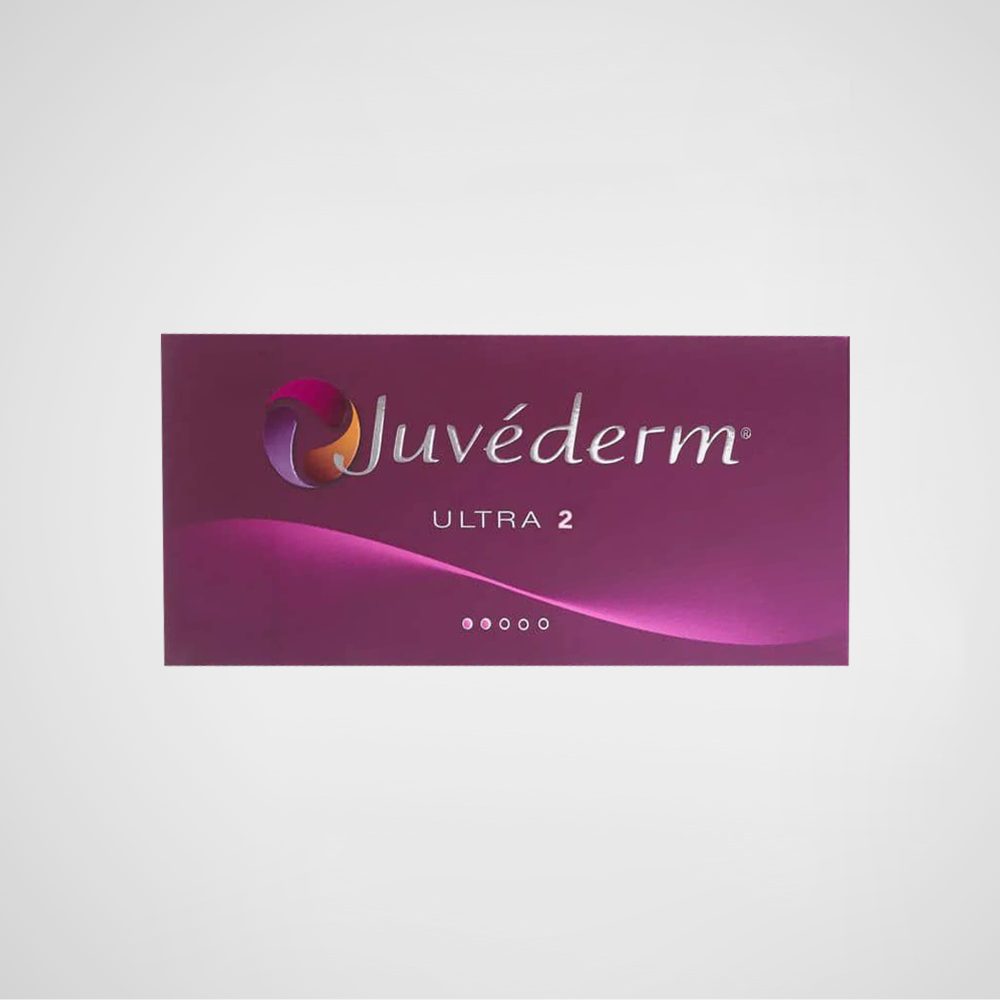 JUVÉDERM® ULTRA 2 [European Edition]