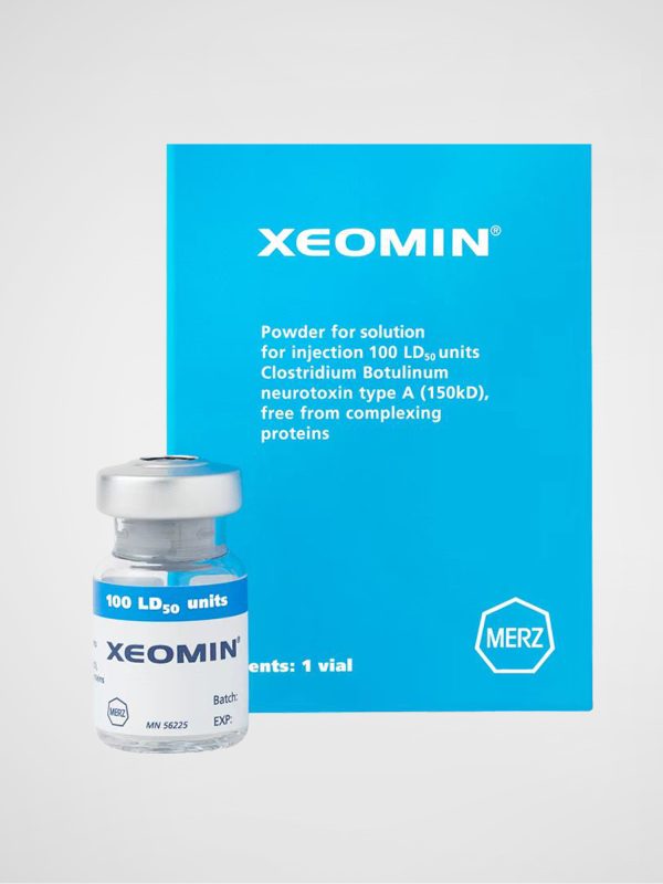 Xeomin® - IncobotulinumtoxinA [Korean Edition,Merz Pharmaceuticals]