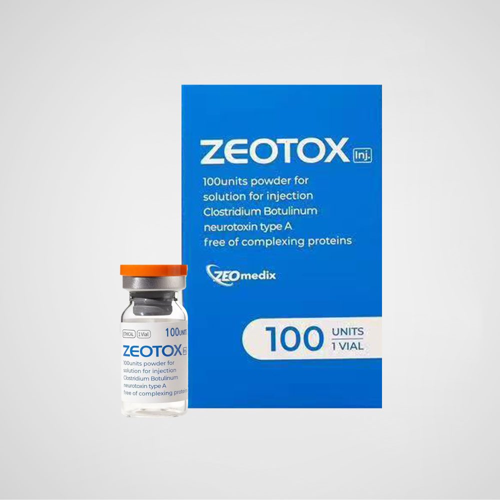 ZEOTOX – Botulinum Toxin Type A [South Korea]