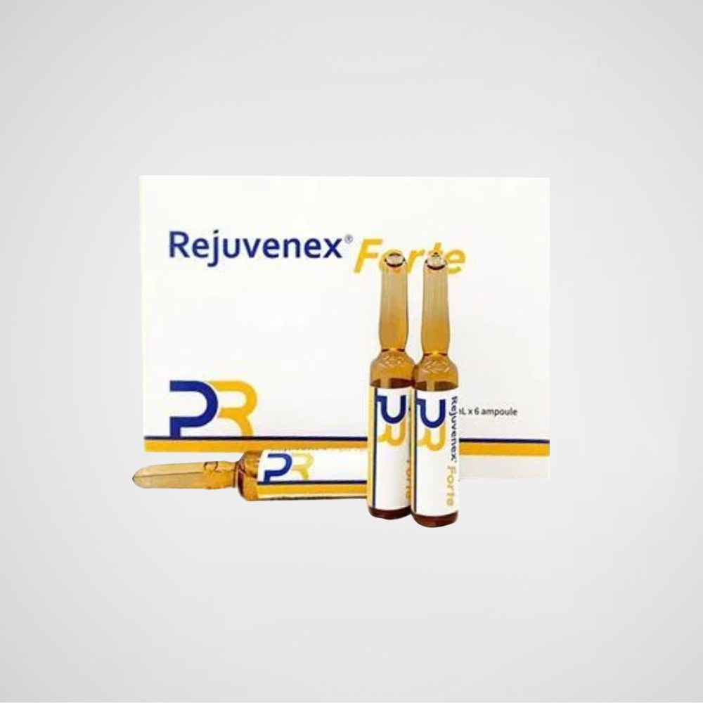REJUVENEX FORTE [South Korea] – 2.5mL × 6 Vials