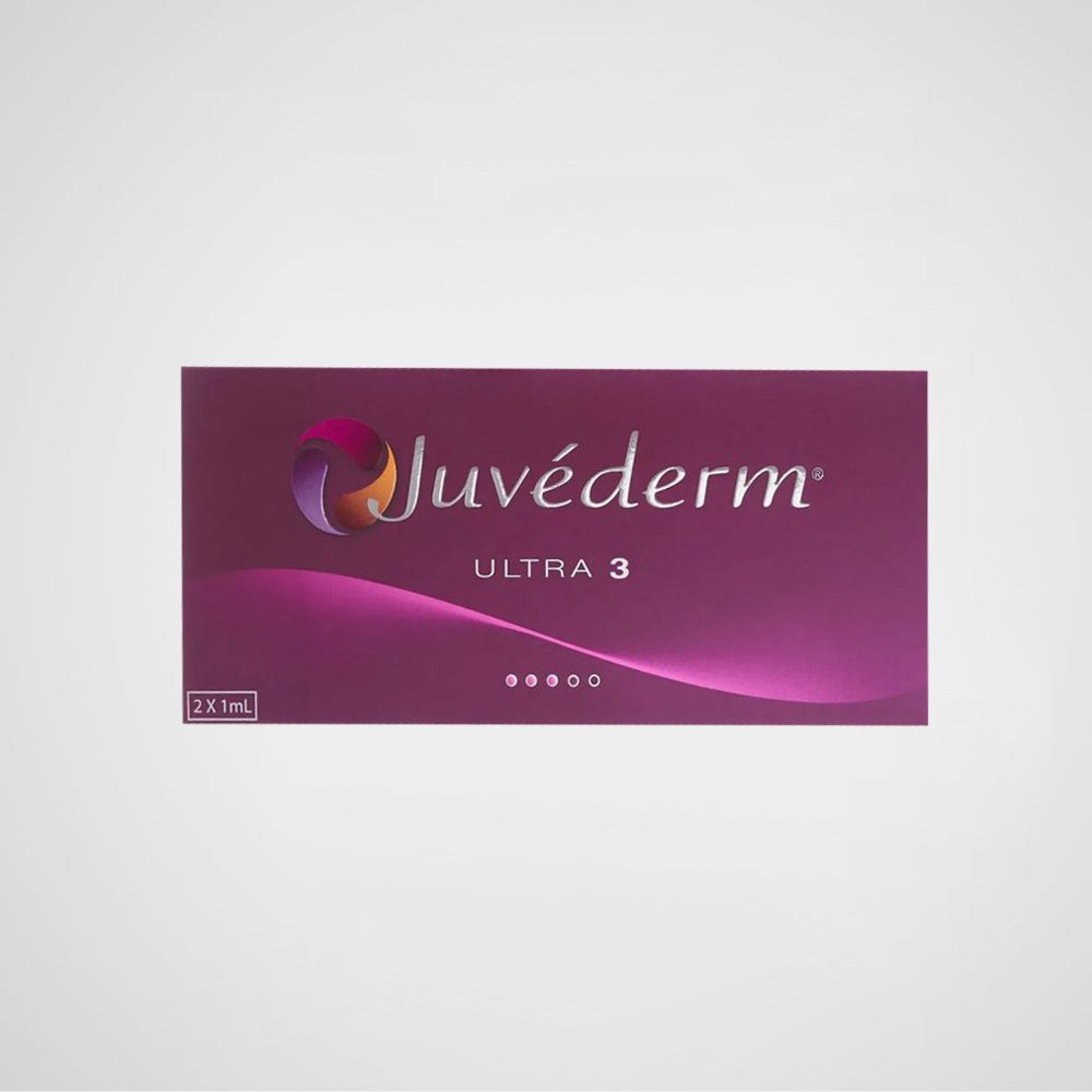 JUVÉDERM® ULTRA 3 [European Edition]