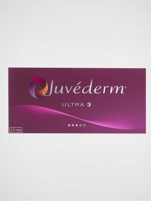 JUVÉDERM® ULTRA 3