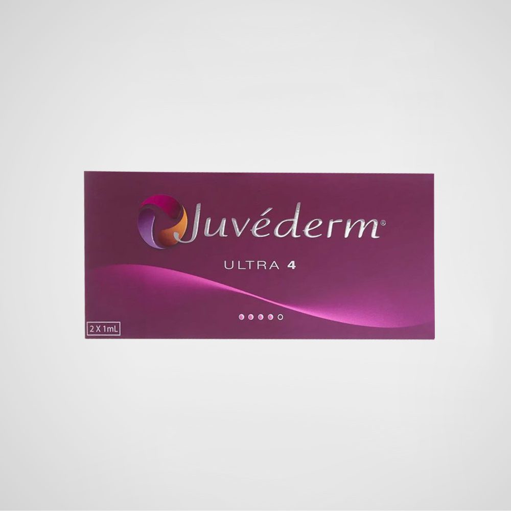 JUVÉDERM® ULTRA 4 [European Edition]