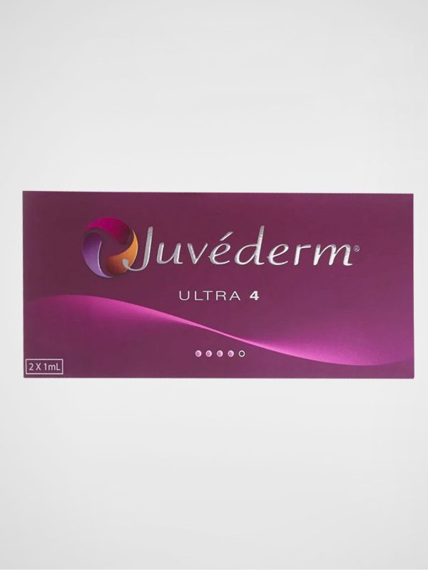 JUVÉDERM® ULTRA 4