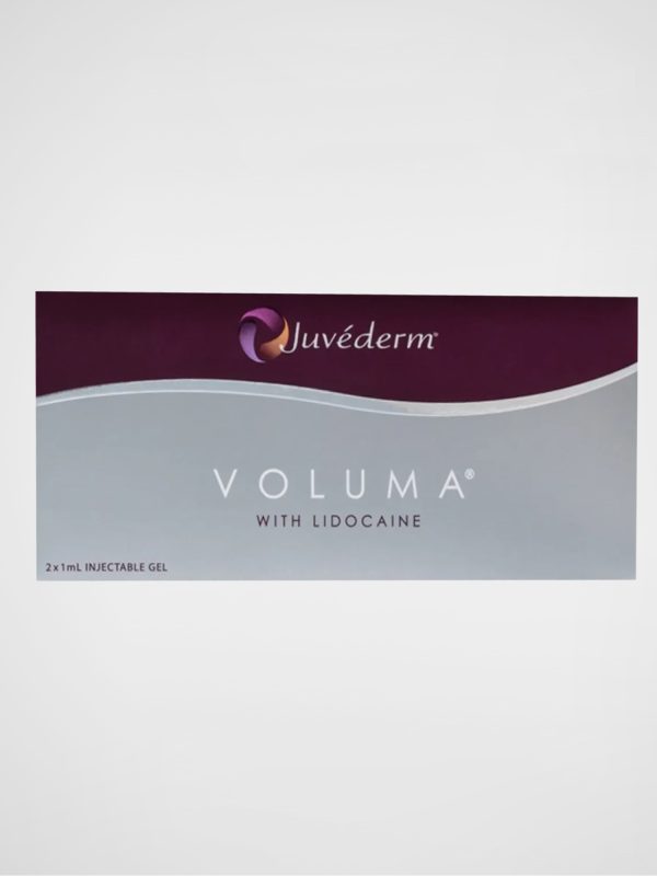 Juvederm Voluma with Lidocaine