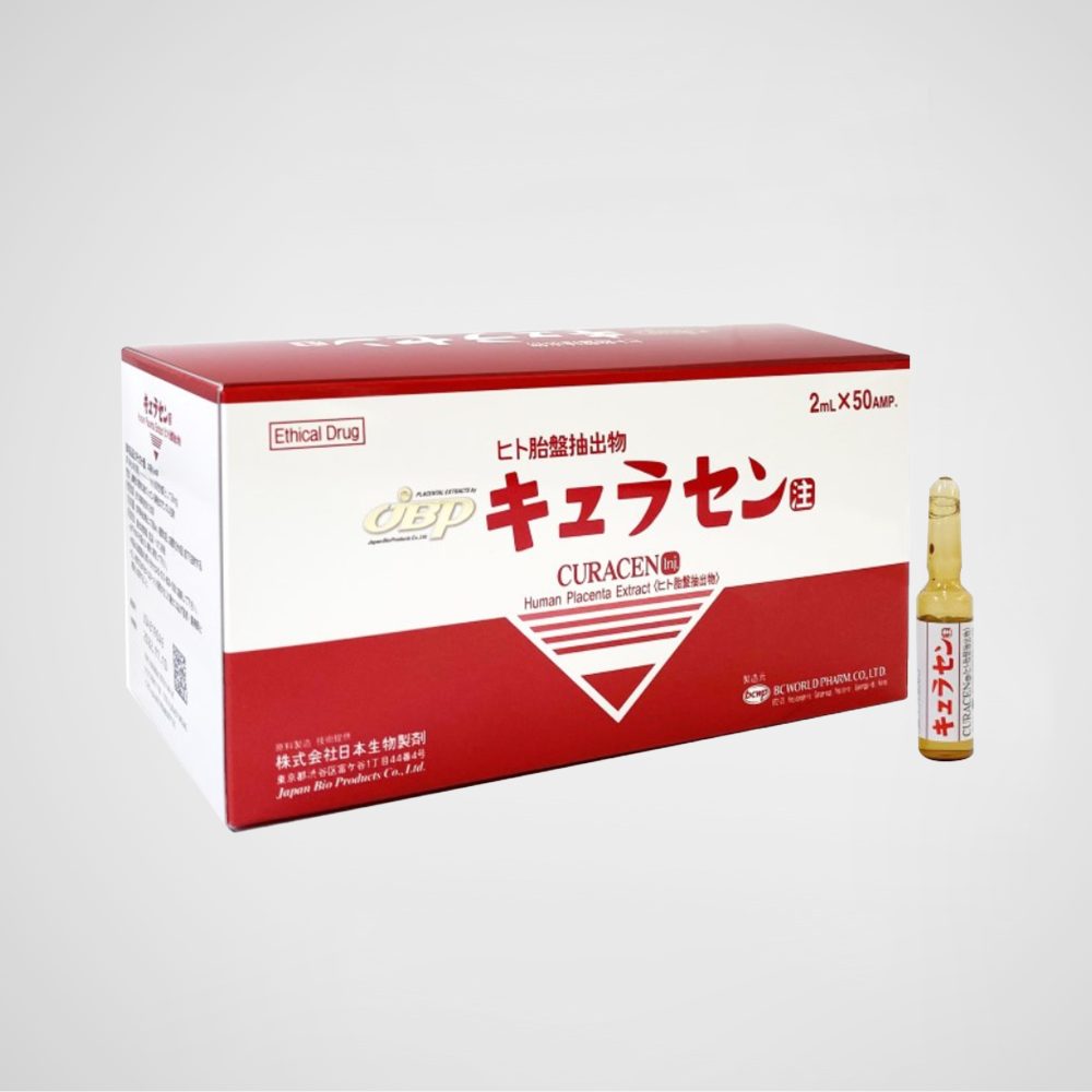 Curacen (JBP ) Stem Cells - HPE