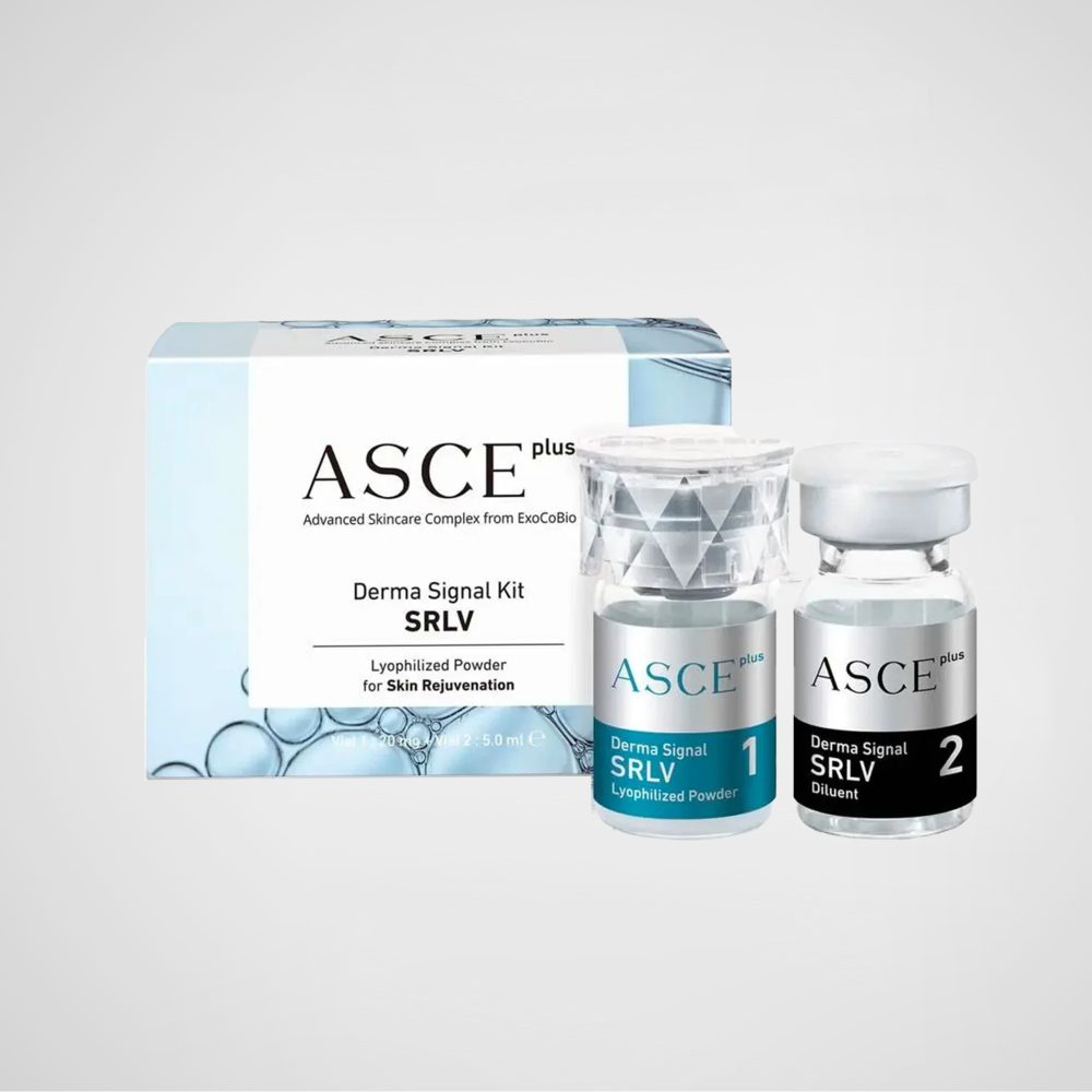 ASCE+ SRLV – Exosome Skin Booster | South Korea