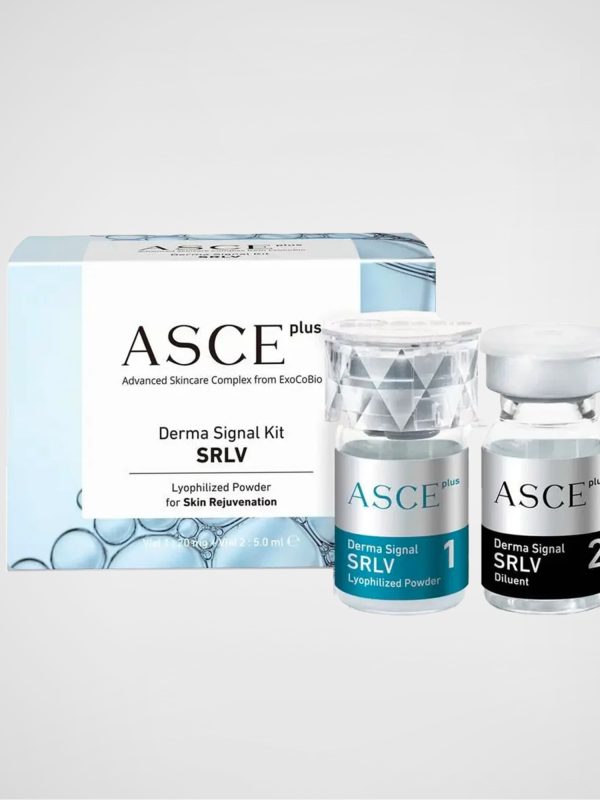 ASCE+ SRLV – Exosome Skin Booster | South Korea
