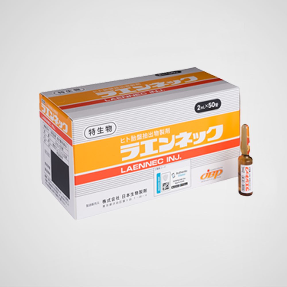 Laennec (JBP) Stem Cells - HPE