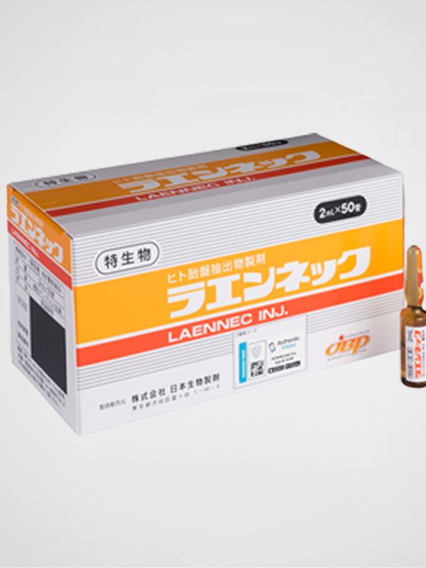 Laennec (JBP) Stem Cells - HPE