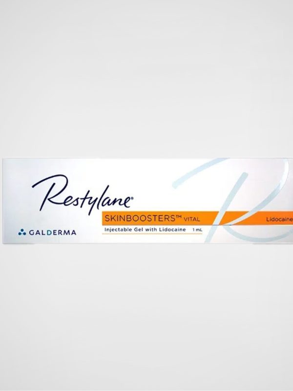 Restylane® Skinboosters with Lidocaine