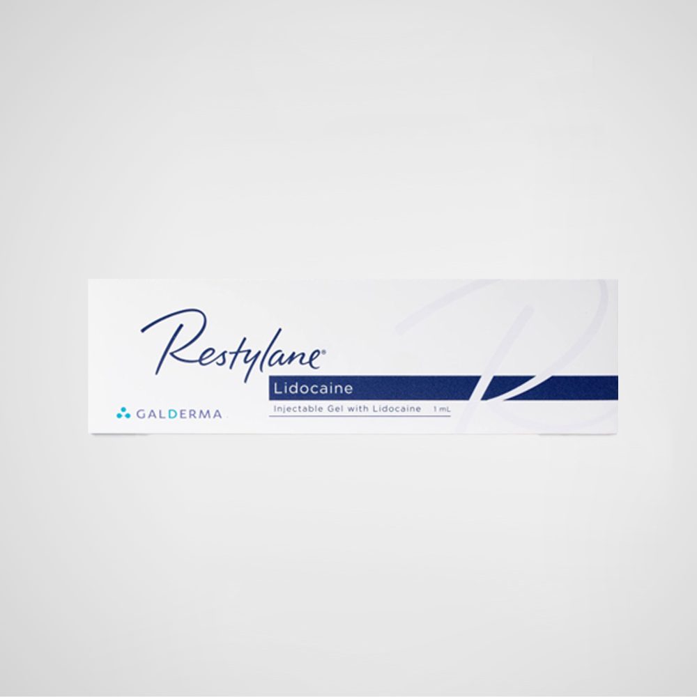 RESTYLANE® Original with Lidocaine [European Edition]