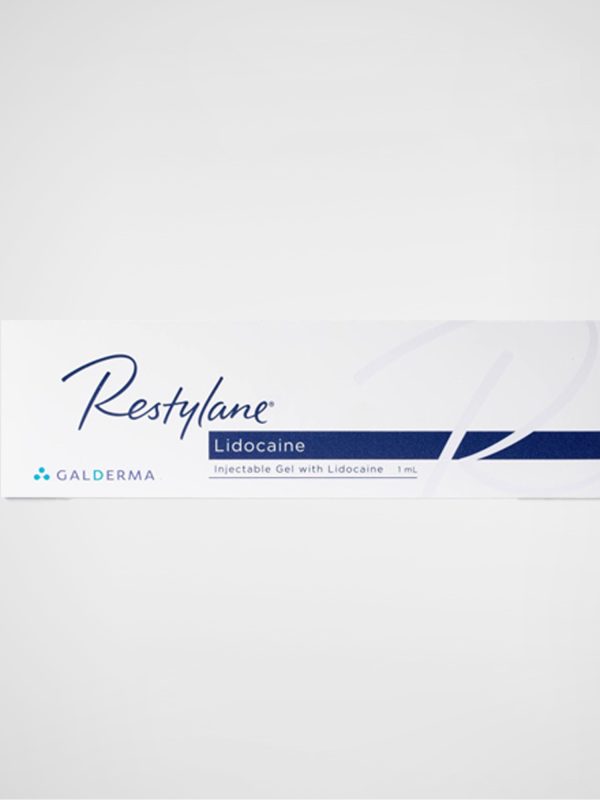 RESTYLANE® Original with Lidocaine