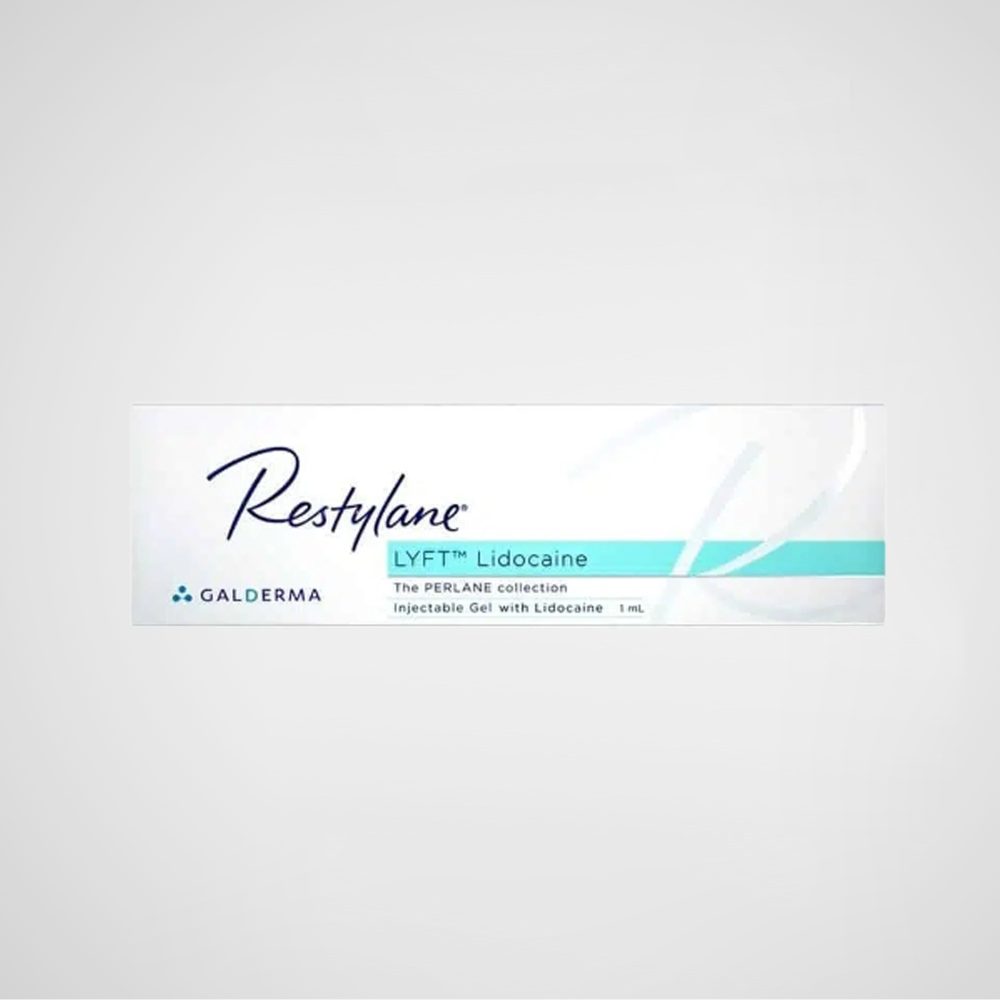 RESTYLANE® LYFT with Lidocaine [European Edition]