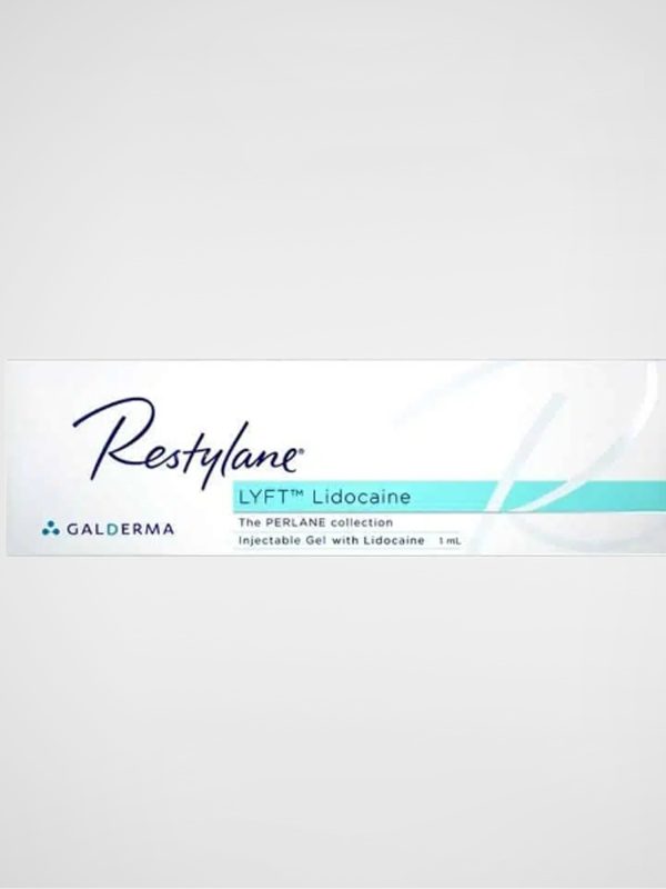 RESTYLANE® LYFT with Lidocaine
